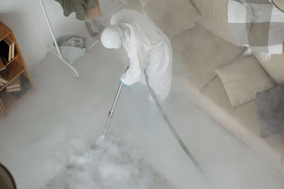 Biohazard Cleanup in Summerville, GA